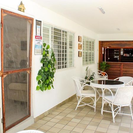 Hospedaria Gebel Recife Exterior foto