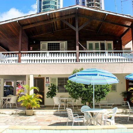 Hospedaria Gebel Recife Exterior foto