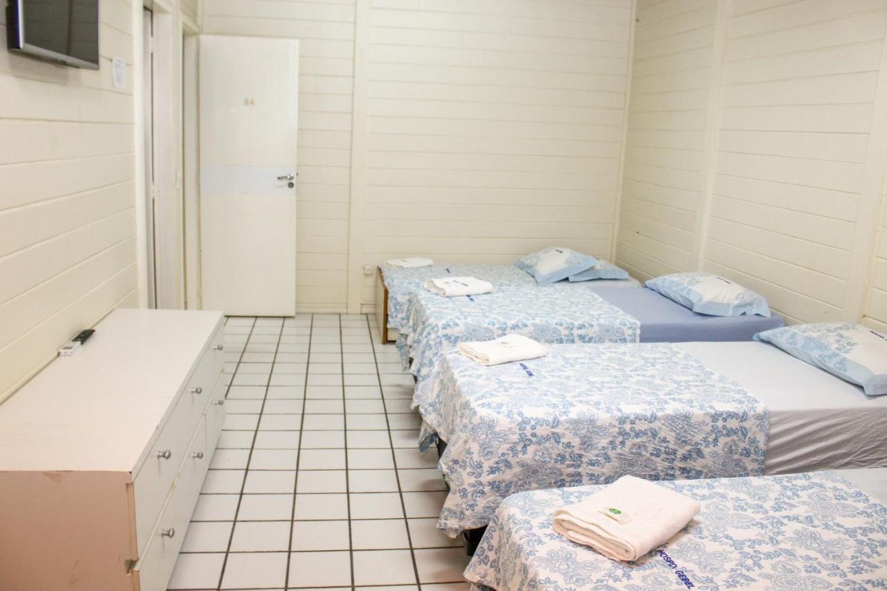 Hospedaria Gebel Recife Exterior foto