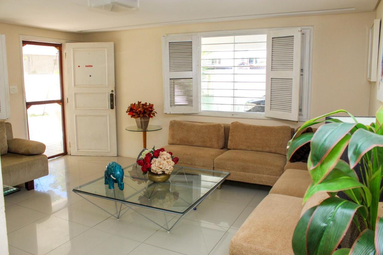 Hospedaria Gebel Recife Exterior foto