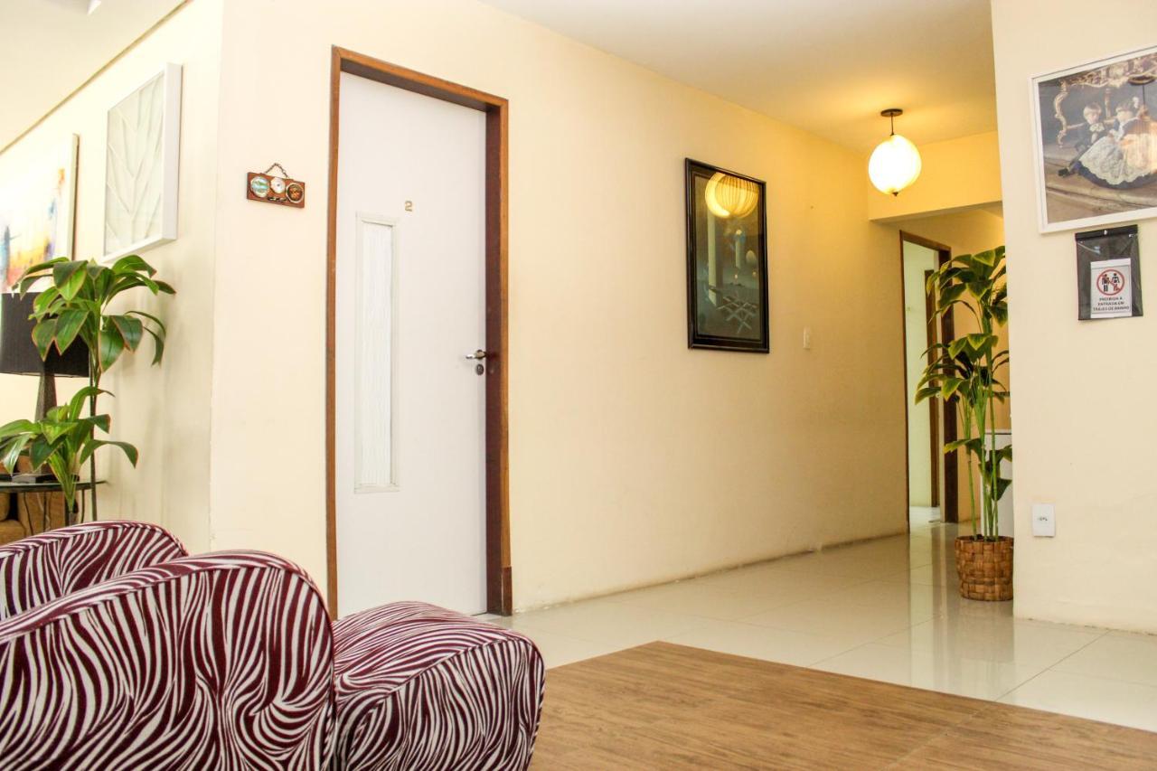 Hospedaria Gebel Recife Exterior foto