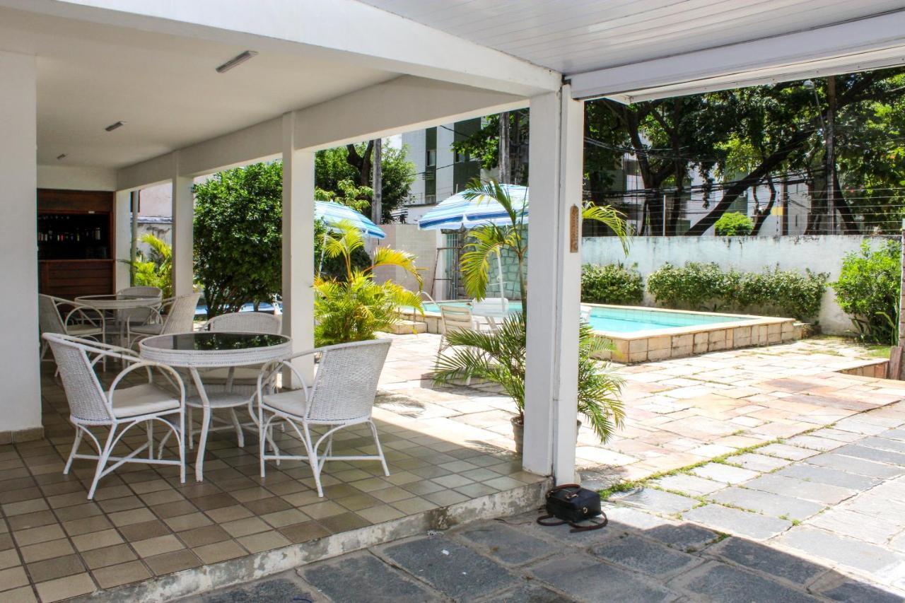 Hospedaria Gebel Recife Exterior foto