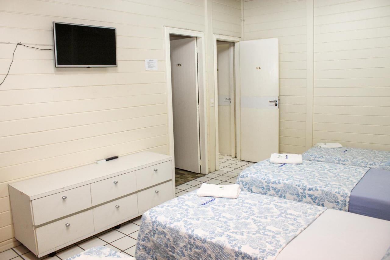Hospedaria Gebel Recife Exterior foto
